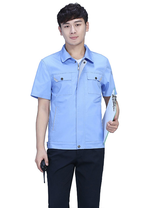 定做工作服要把握幾個(gè)原則