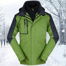 防靜電防水抓絨沖鋒衣CF03