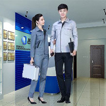 CVC時(shí)尚經(jīng)典春秋工作服FY826