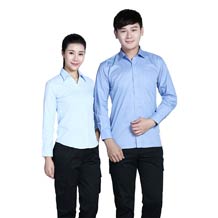 全棉舒適職業(yè)襯衫ZL028
